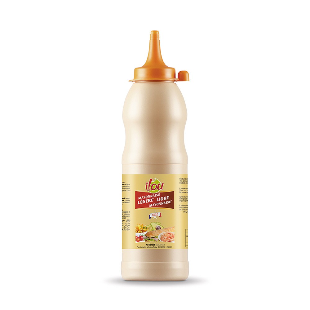 Squeezes_Squeeze-500ml-Mayonnaise_Legere