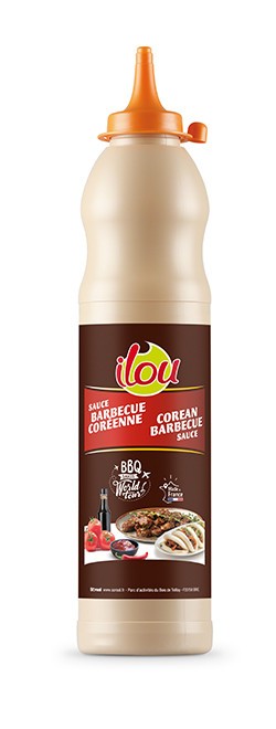 Sauce Barbecue Coréenne