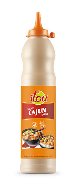 Sauce Cajun